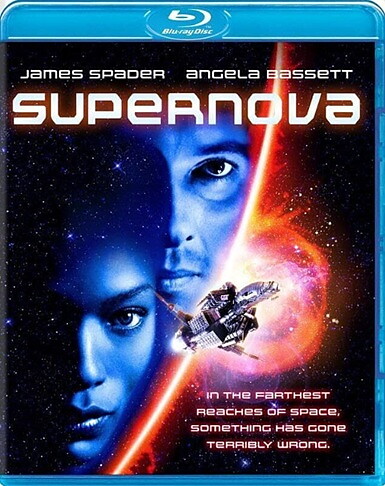 Supernova (BLU-RAY)