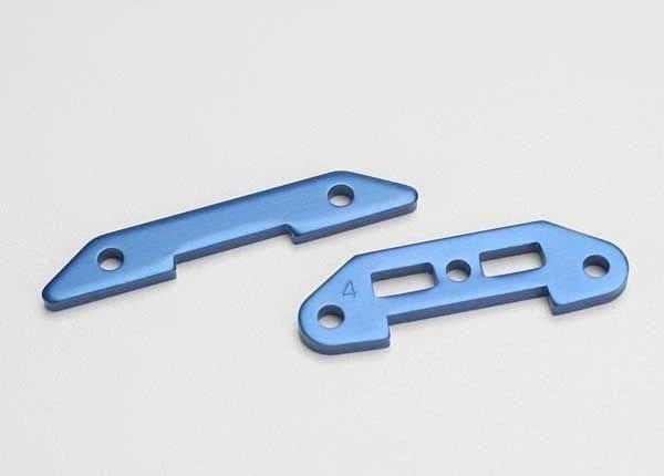 Traxxas Bärarmshållare Fram & Bak Aluminium Jato