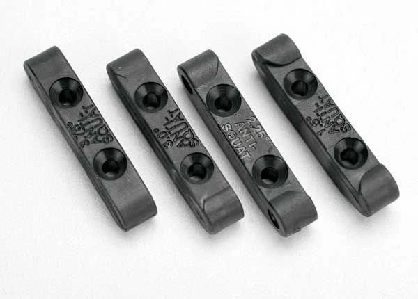Traxxas Bärarmsfäste Bak 1,5/ 2,25/ 3,0/ 3,75 Grader Jato