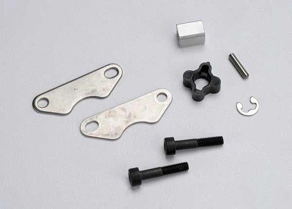 Traxxas Bromsbelägg + Bromsnav Set Jato