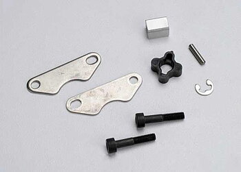 Traxxas Bromsbelägg + Bromsnav Set Jato