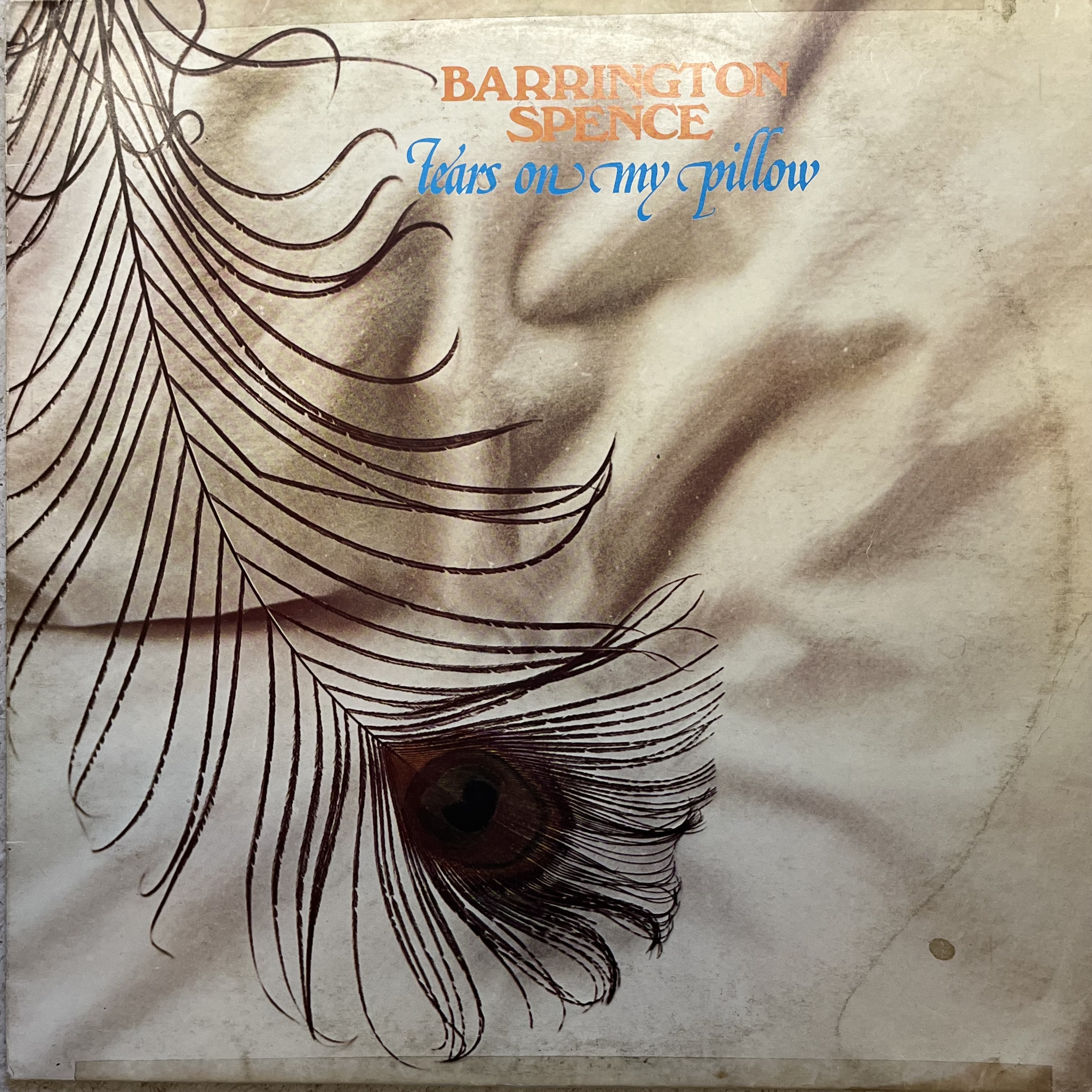Barrington Spence – Tears On My Pillow
