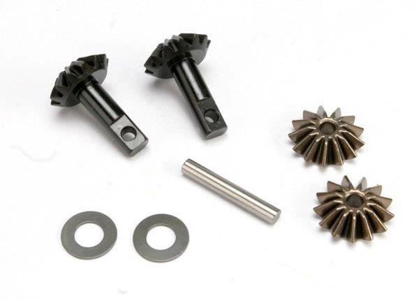 Traxxas Drevsats Diff Jato