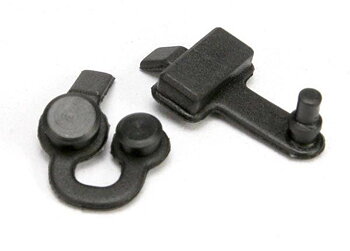 Traxxas Gummiplugg Växellådshus Set Jato
