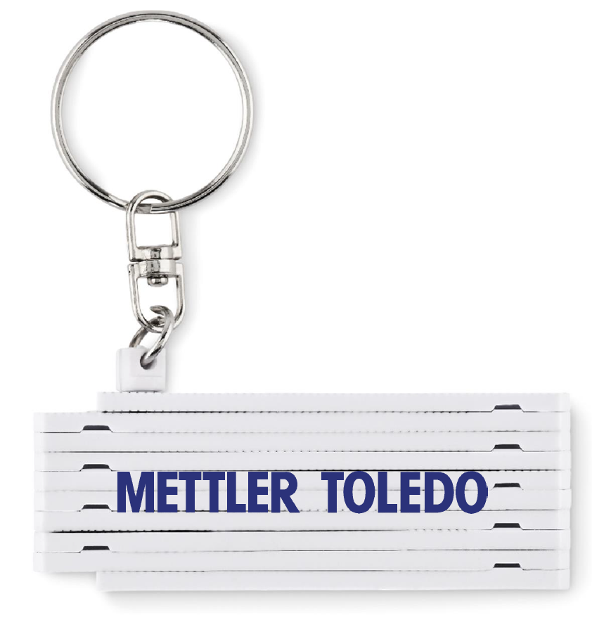 Keyring Ruler