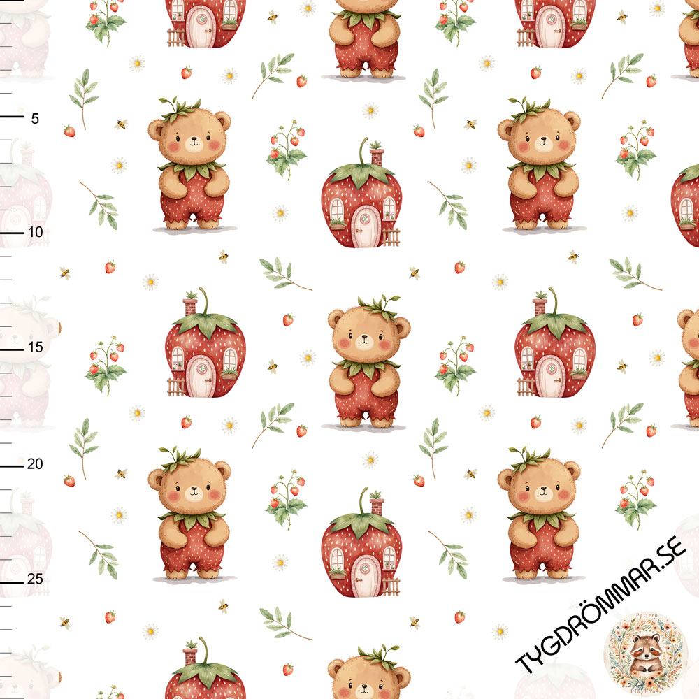 STRAWBERRY BEARS