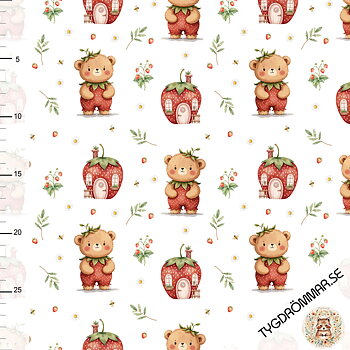STRAWBERRY BEARS