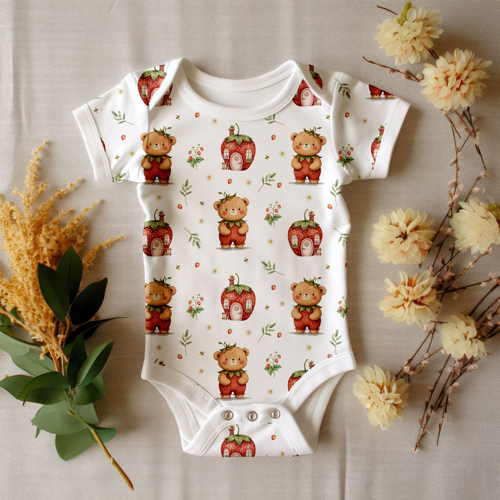STRAWBERRY BEARS - 2