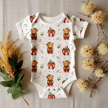 STRAWBERRY BEARS