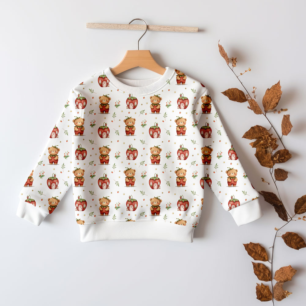 STRAWBERRY BEARS - 3