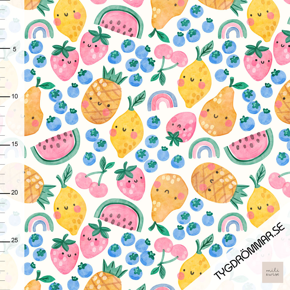 SWEET FRUITS