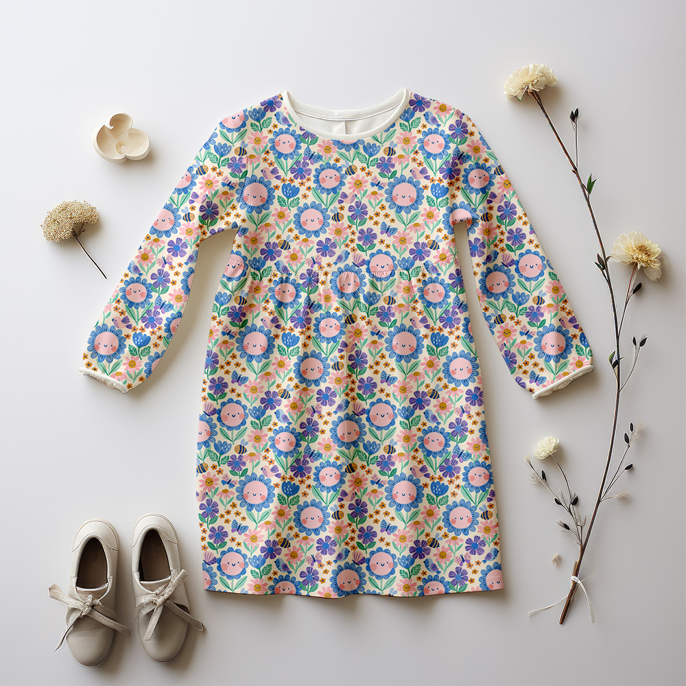 SUMMER FLORALS - 3