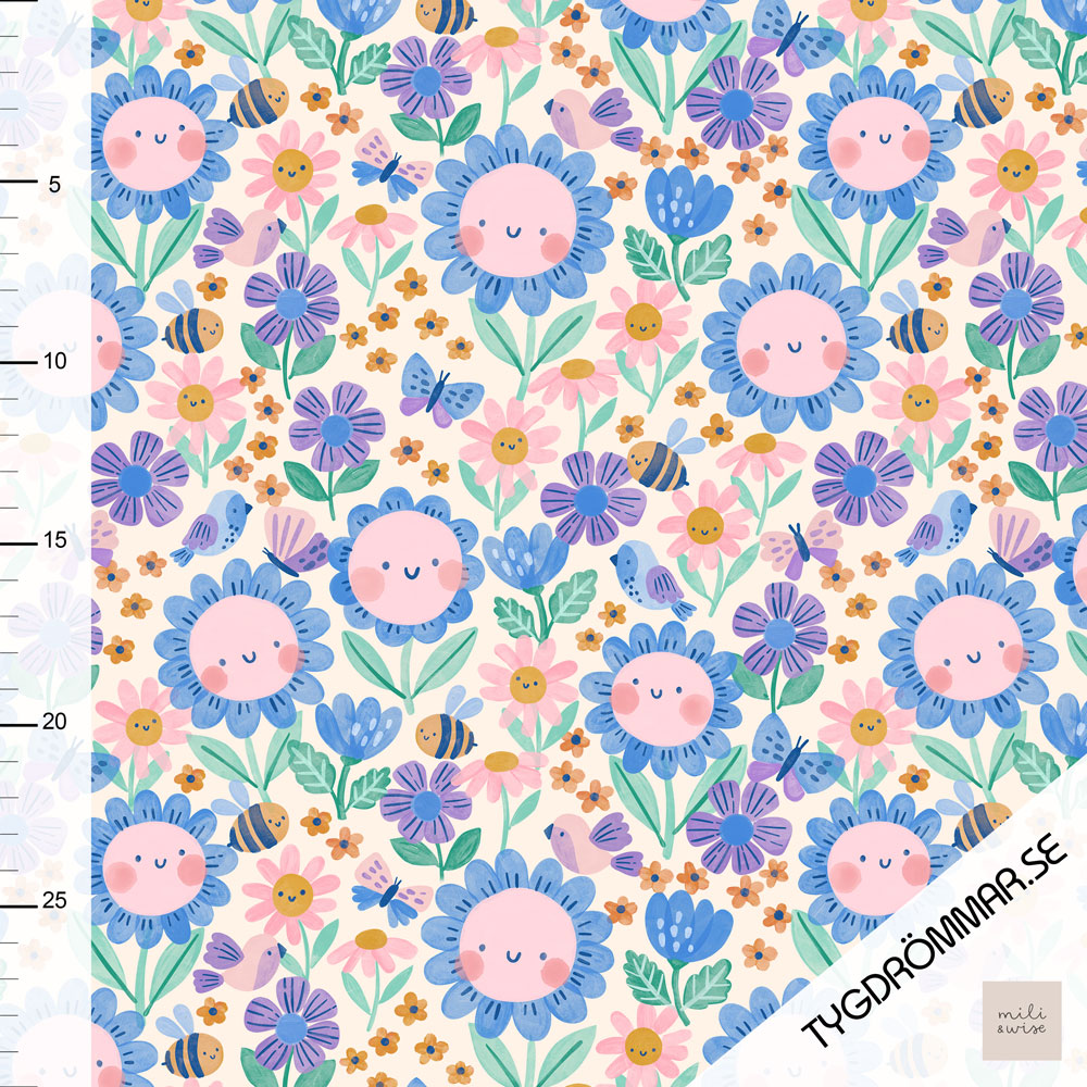 SUMMER FLORALS