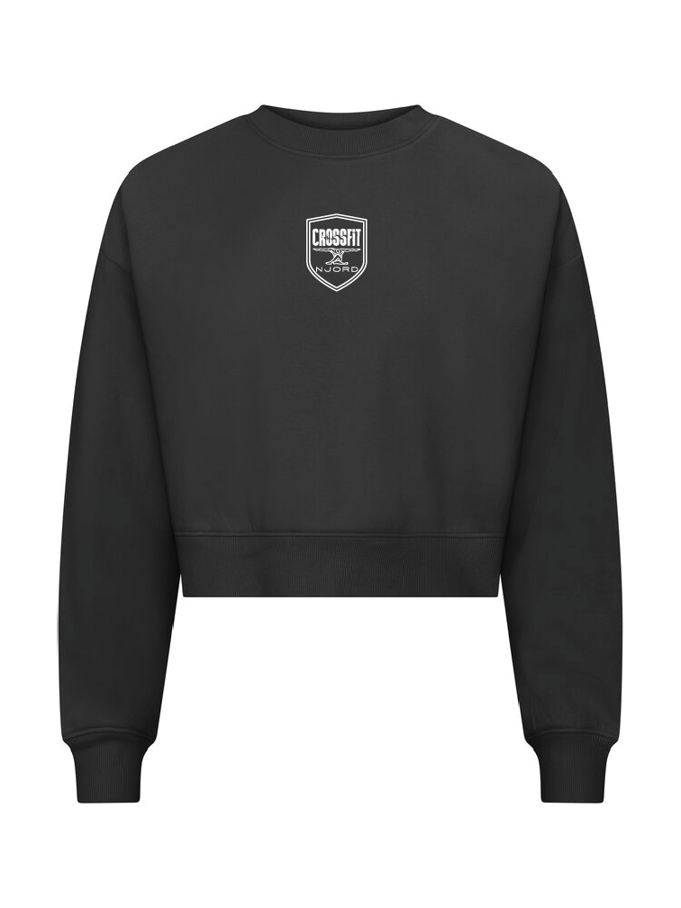 Miami Cropped Sweat Dam (NJORD)