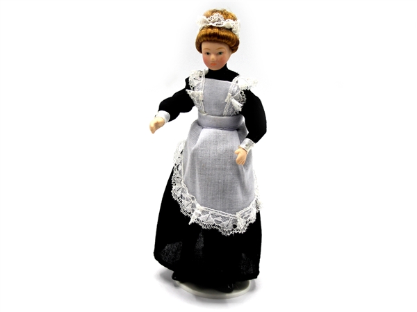 Maid - docka
