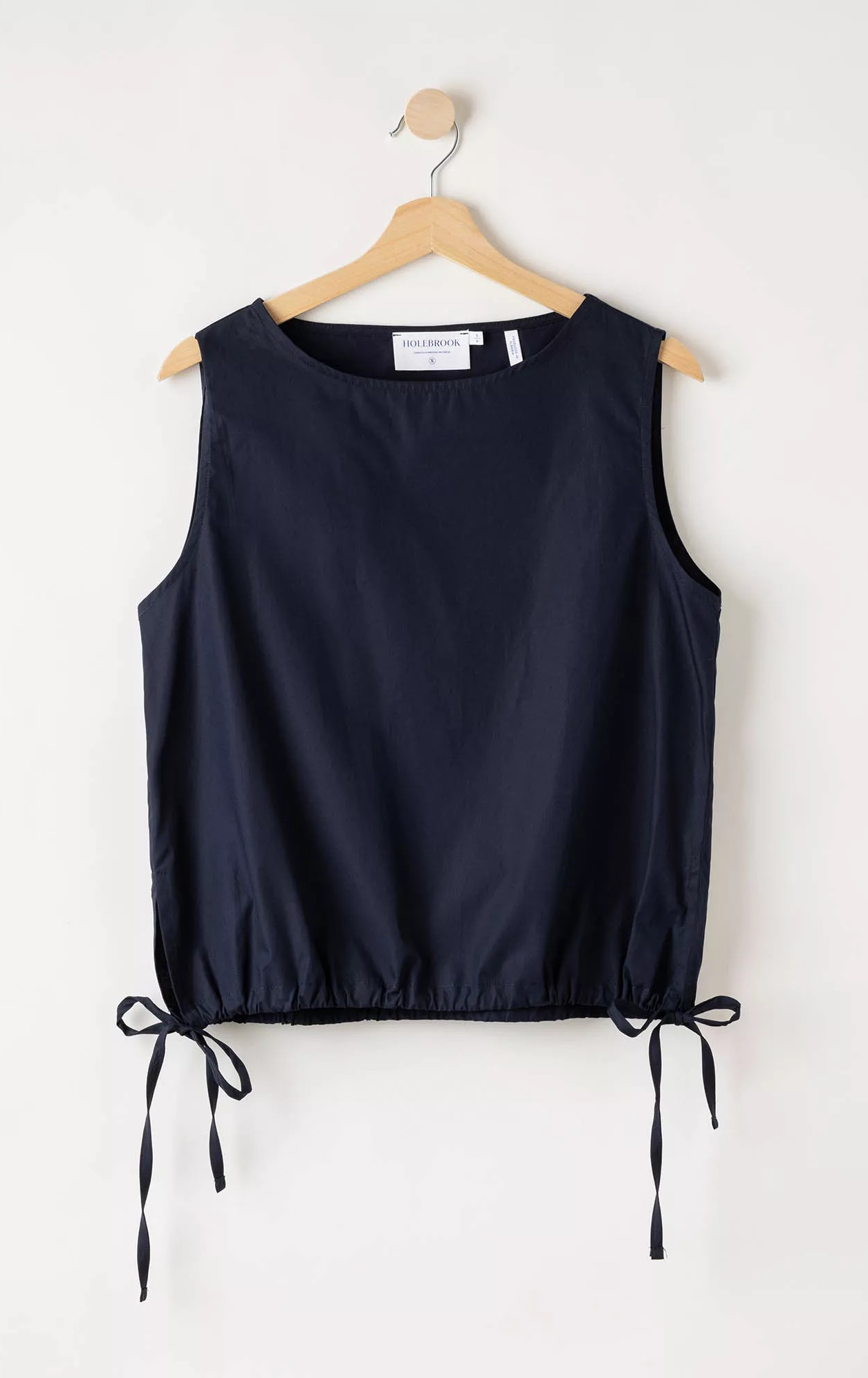 Marie Top - Navy - Holebrook - 4