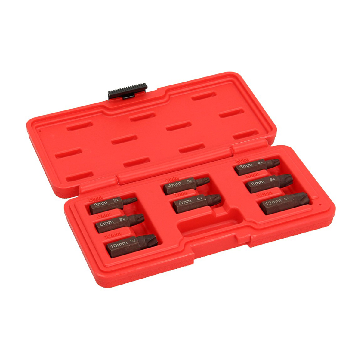 Allen/Torx screed Extractor 3-12mm Buzzetti