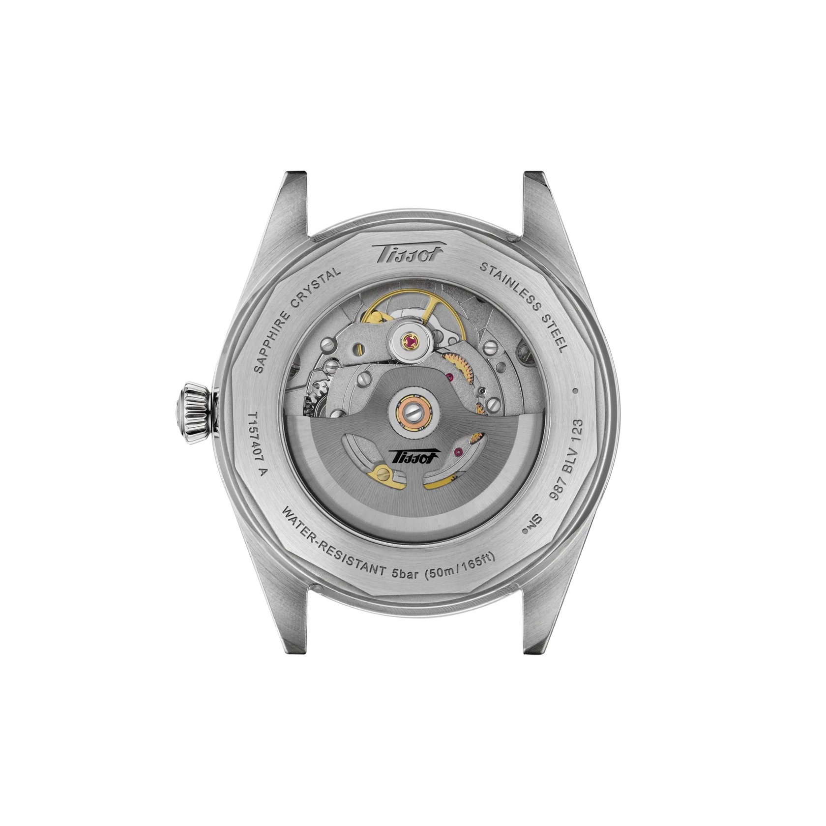 Tissot Visodate T157.407.11.041.00 - 3