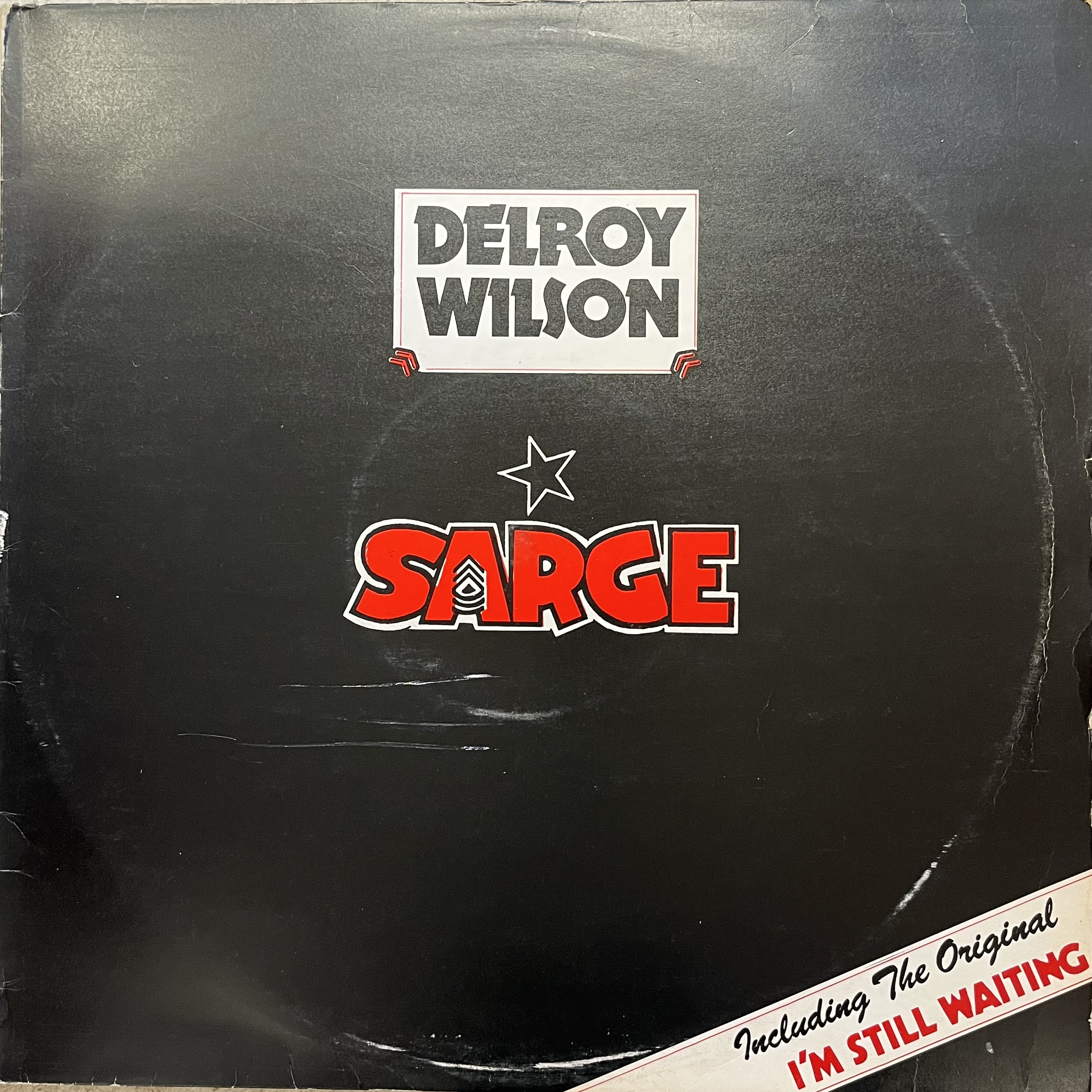 Delroy Wilson – Sarge