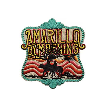 Tygmärke amarillo by morning 