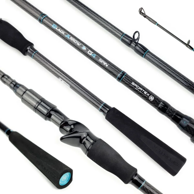Sportex Black Arrow G-4 Spin