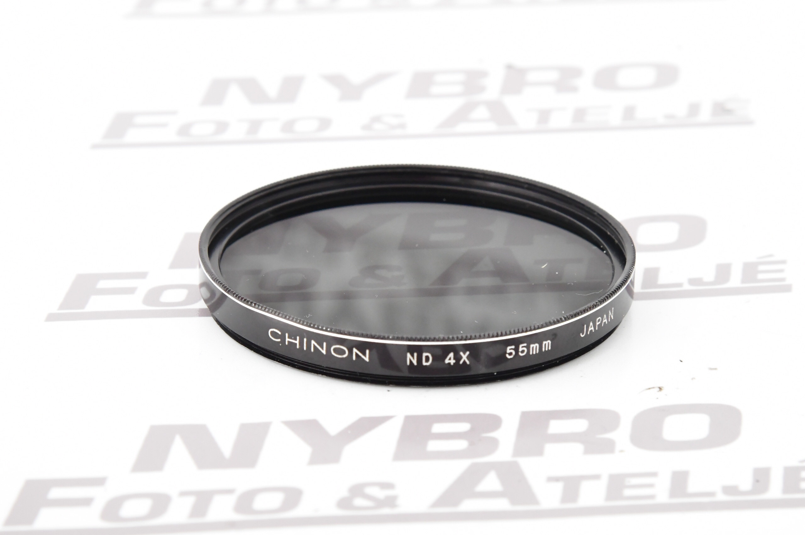 Chinon ND 4 filter 55 mm