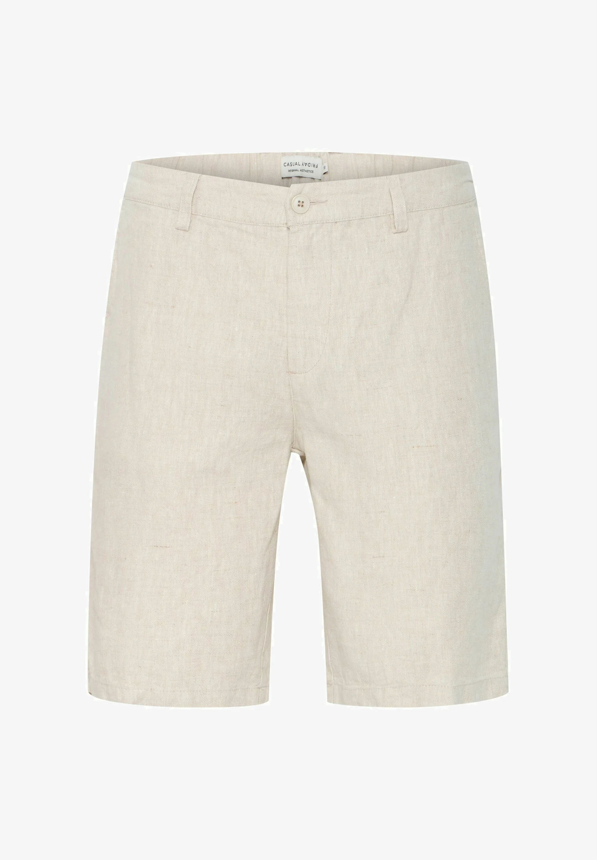 Casual Friday Pandrup 100% Linen Shorts - 2