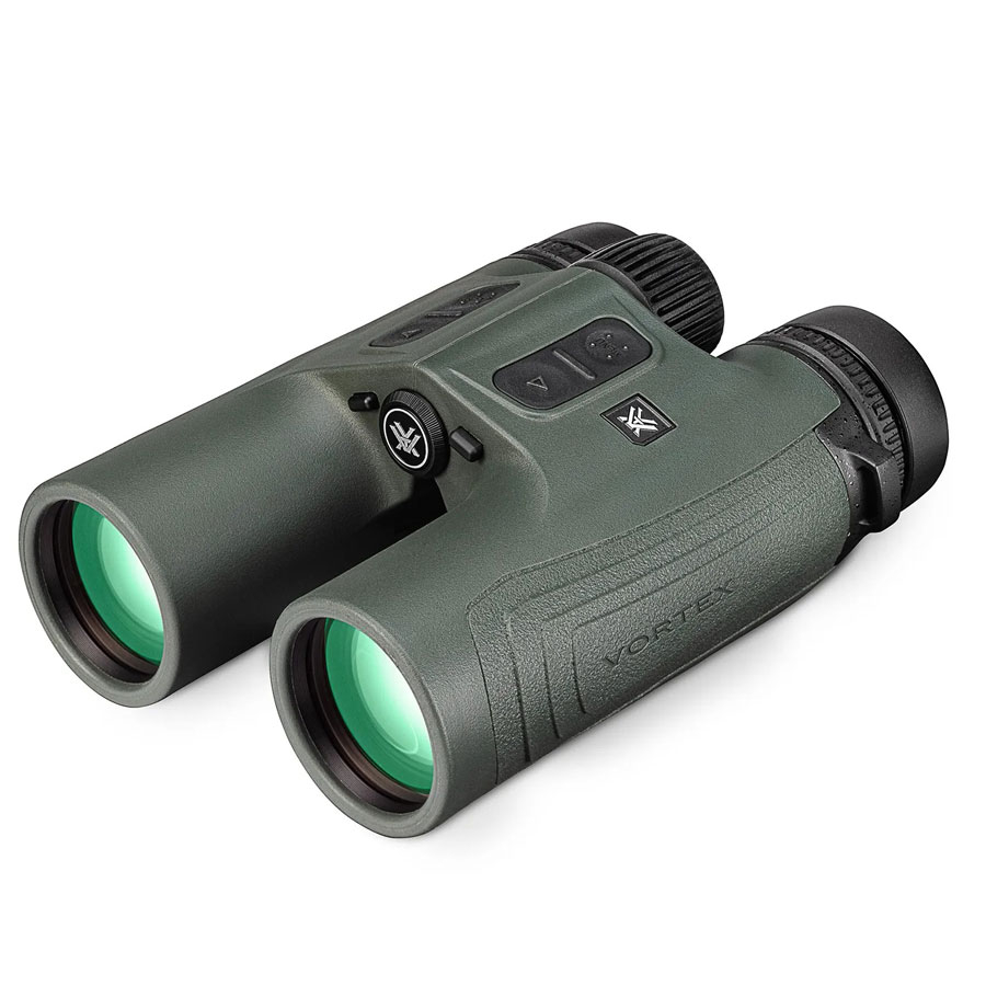 Vortex Talon HD 10K 10x42 Ballistic Laser Rangefinding Binocular - 5