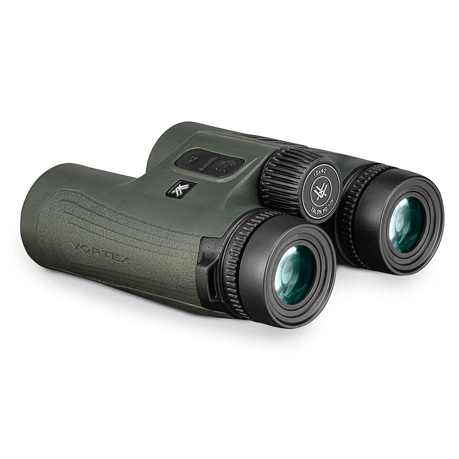 Vortex Talon HD 10K 10x42 Ballistic Laser Rangefinding Binocular - 7