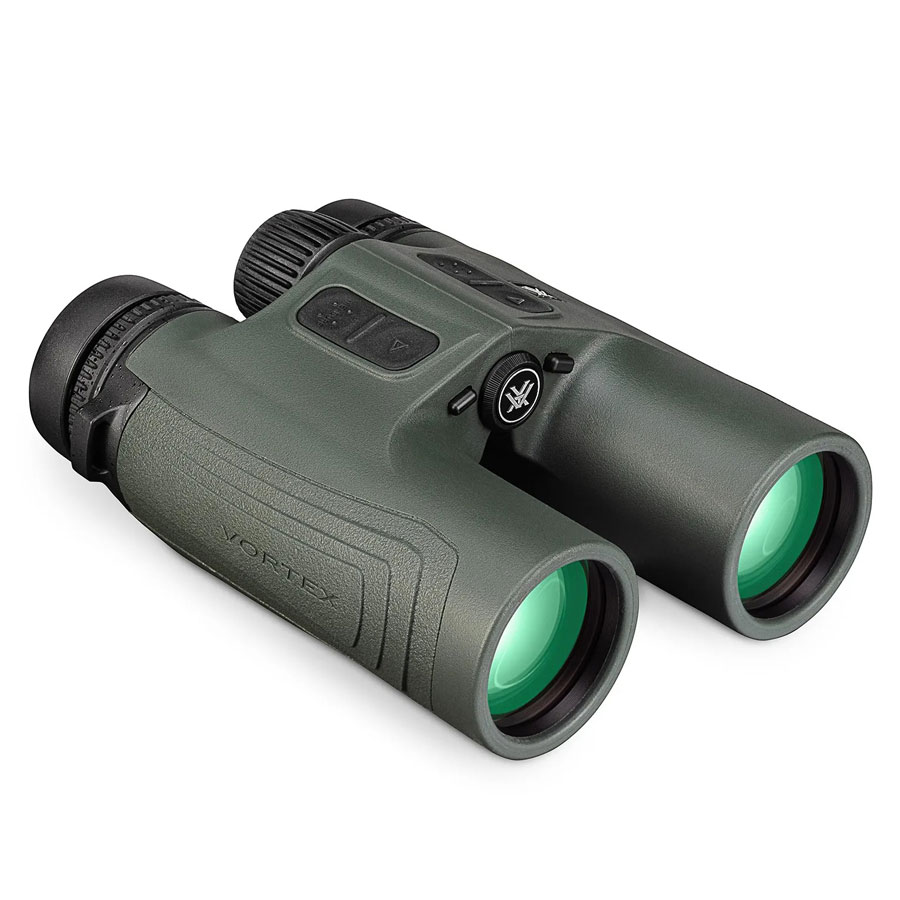 Vortex Talon HD 10K 10x42 Ballistic Laser Rangefinding Binocular - 4