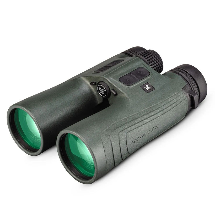 Vortex Talon HD 10K 12x50 Ballistic Laser Rangefinding Binocular - 4