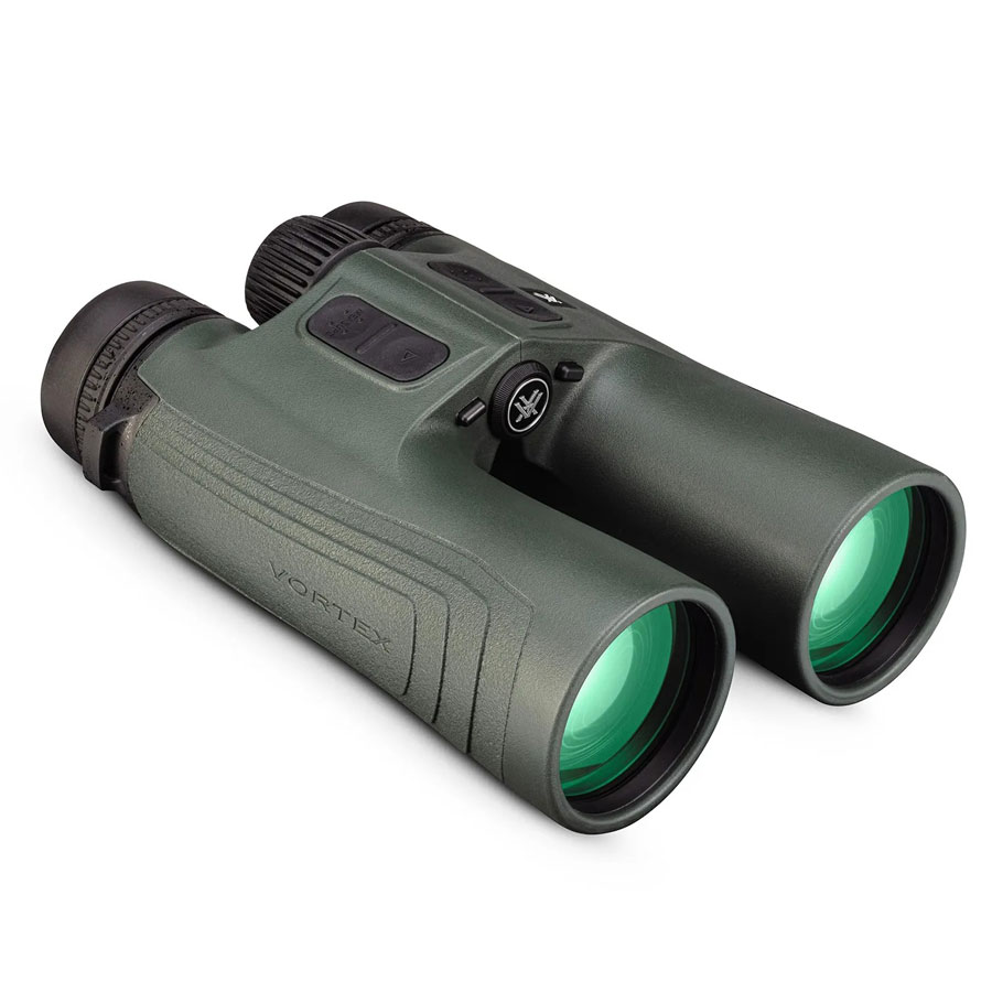 Vortex Talon HD 10K 12x50 Ballistic Laser Rangefinding Binocular - 6