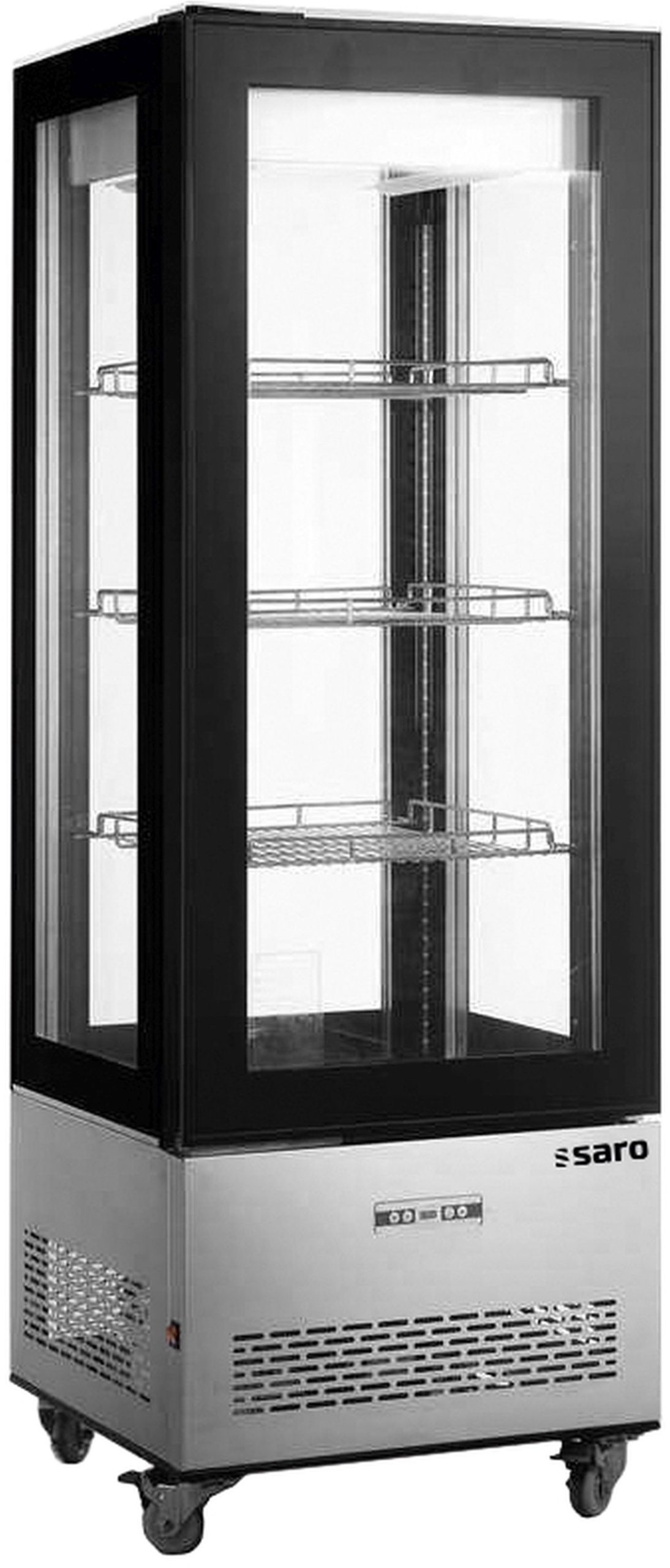 Kyldisplay, 400 liter