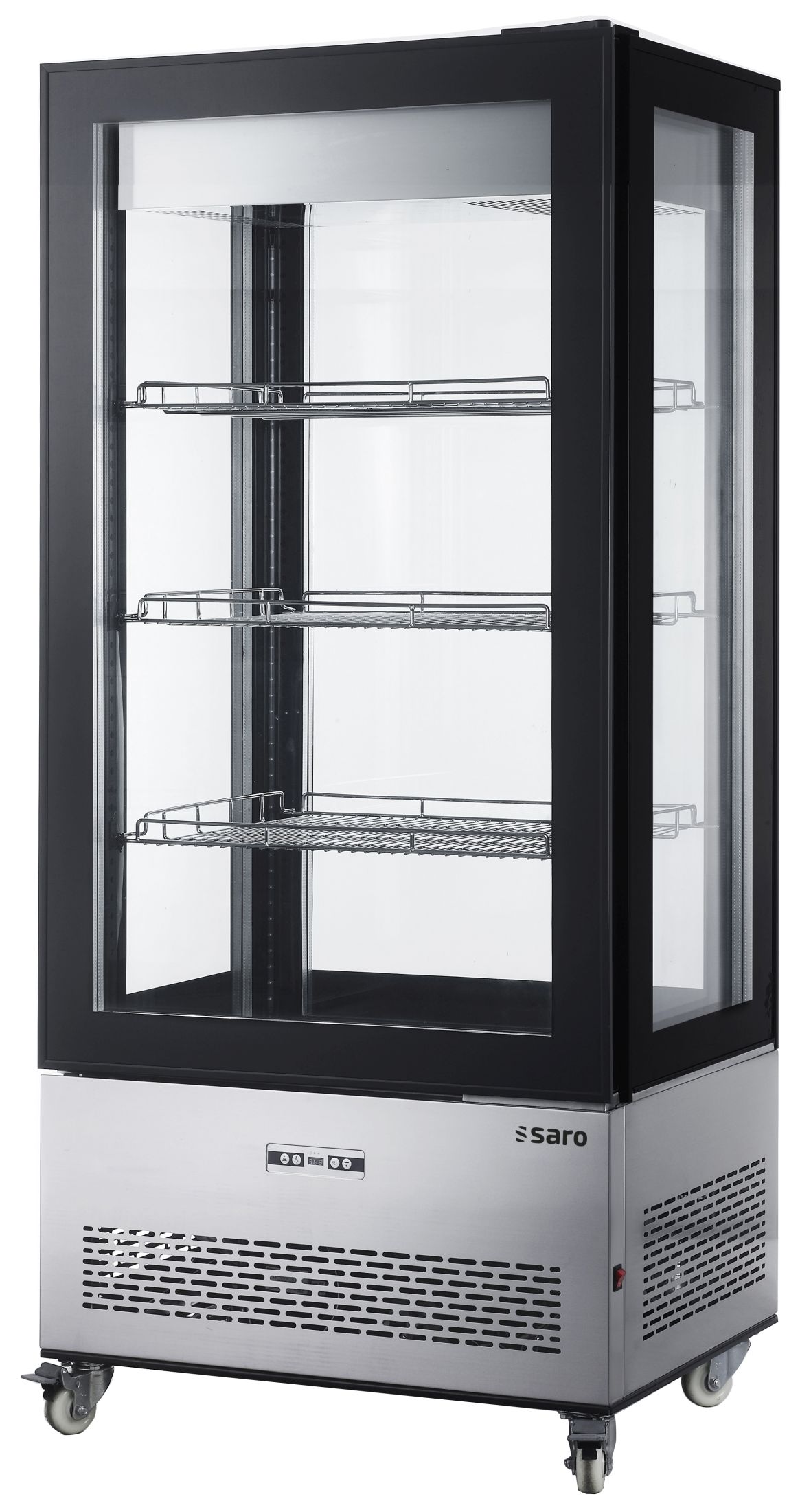 Refrigerated display, 550 liters
