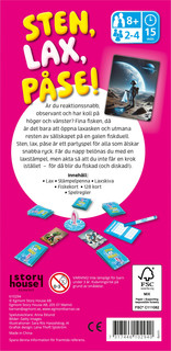 Sten Lax Påse - 3