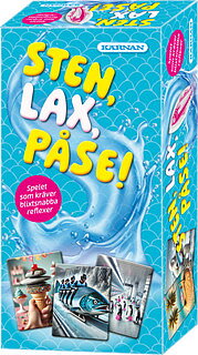 Sten Lax Påse