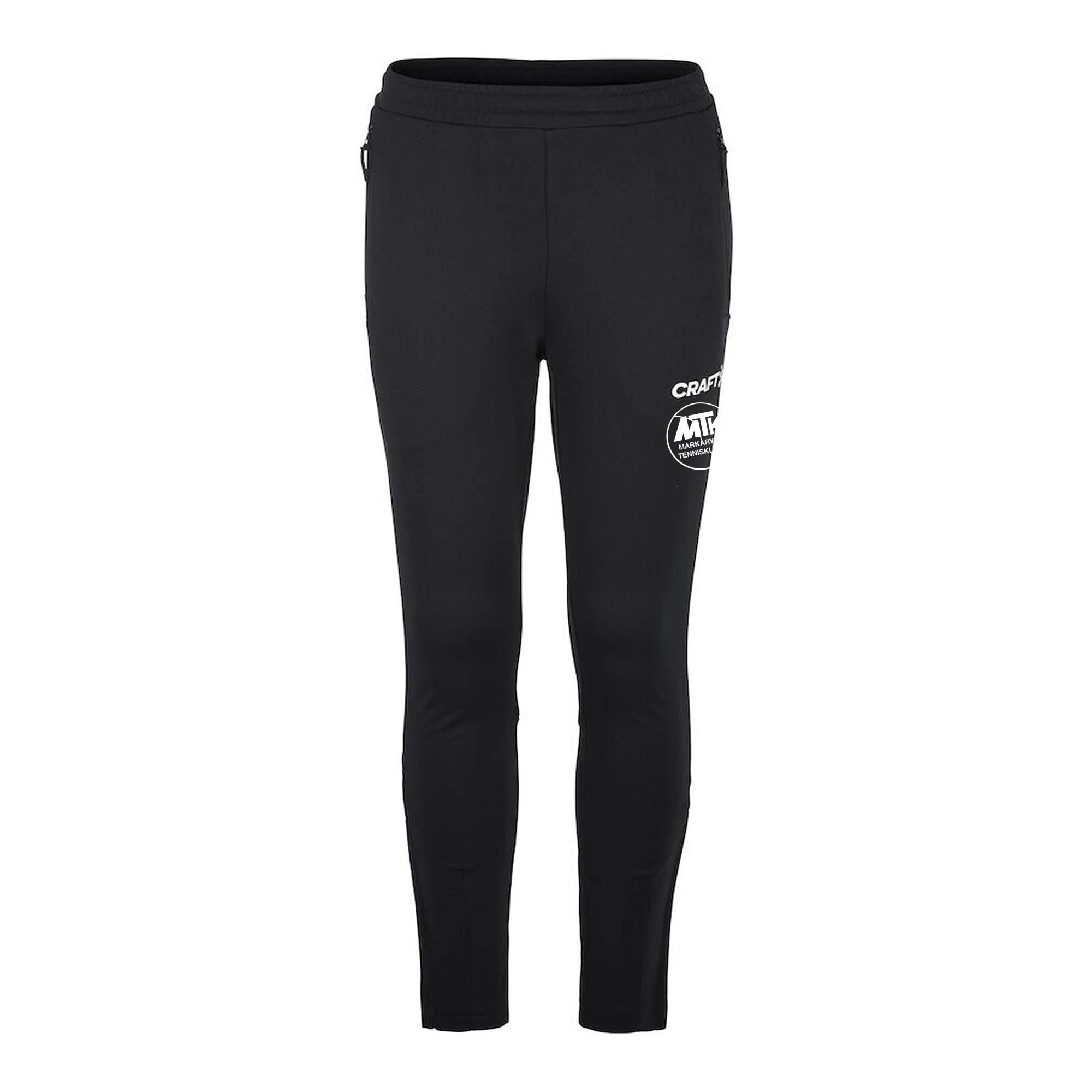 Craft Evolve 2.0 Pants Jr  (Markaryds Tennisklubb)