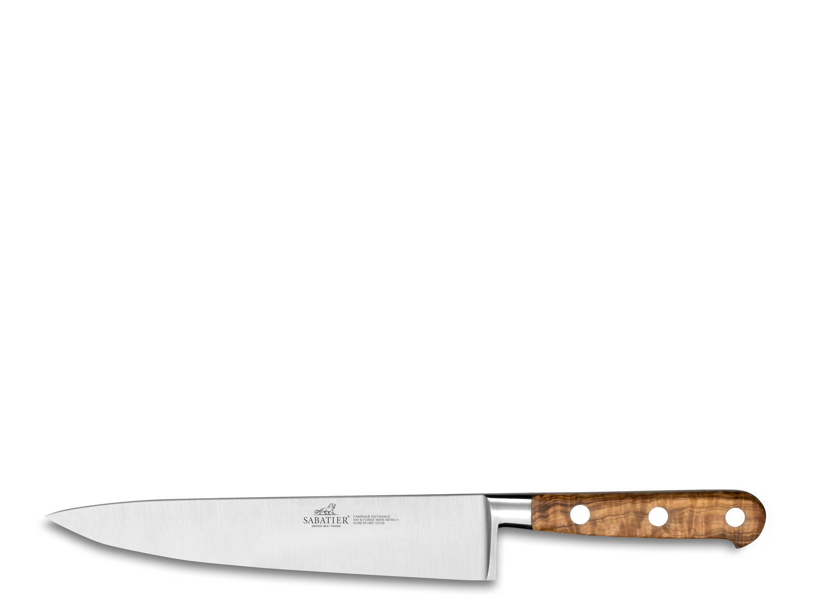 Lion Sabatier Ideal Provence Kockkniv 20 Cm