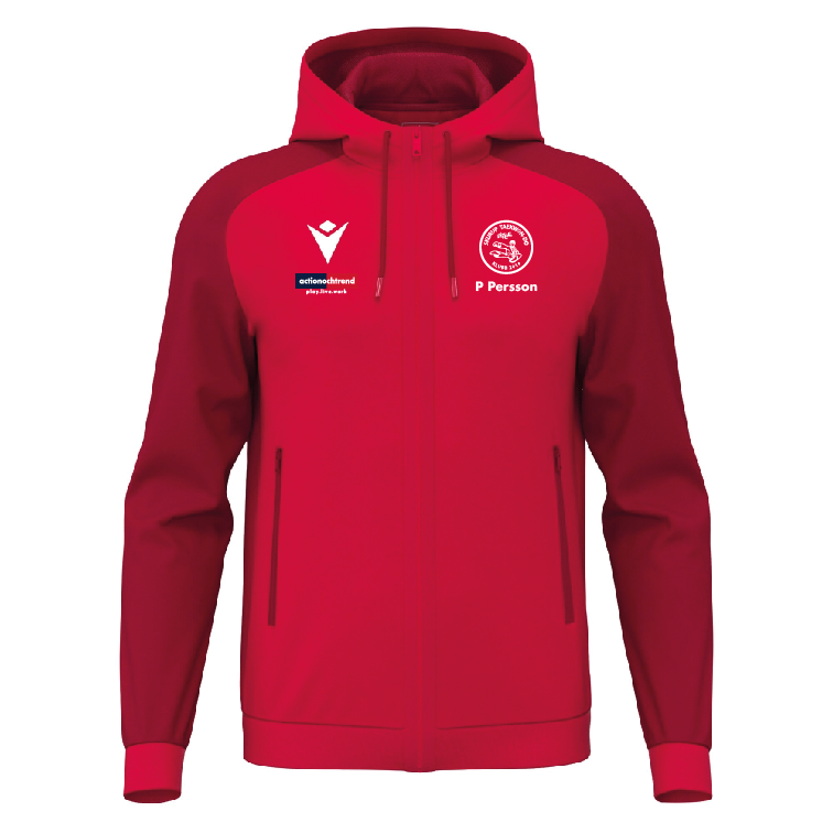Macron Atlas Zip Hood Dam (Skurup Taekwon-Do)