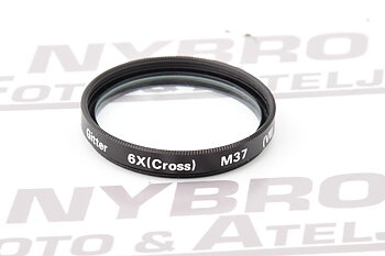 Hama stjärnfilter  37 mm