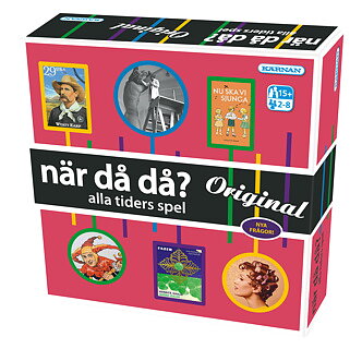 Spel När Då Då? Original