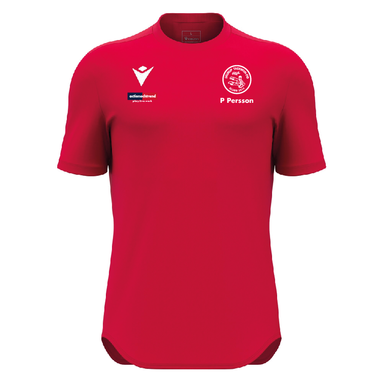Macron Void T-Shirt Jr/USX (Skurup Taekwon-Do)