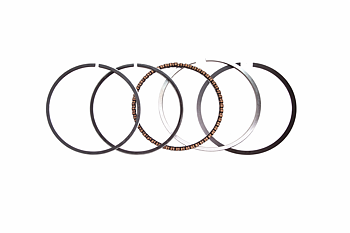 Kolvringar 54mm Daytona/Zongshen 115/119/125cc