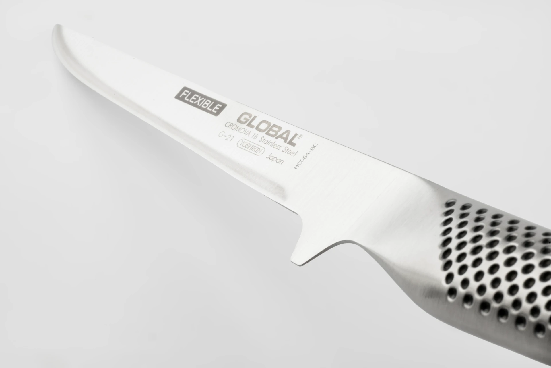 GLOBAL Knivset i 2 delar G-21 & GS-63