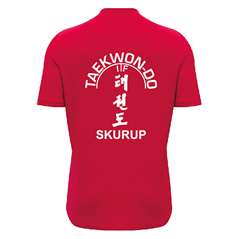 Macron Zyra T-shirt Dam (Skurup Taekwon-Do)