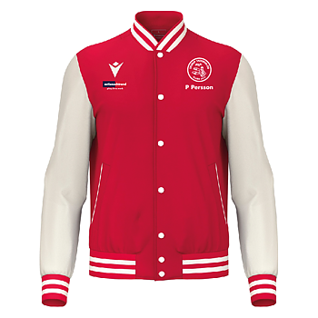 Macron Fiddle Varsity Collage Jr/USX (Skurup Taekwon-Do)
