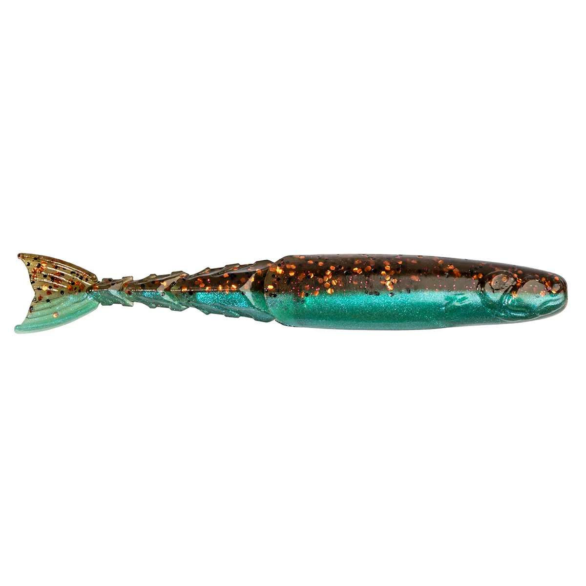 trailer-jigg för chatterbait från z-man-fungerar även bra som dropshotjigg till abborre. 9cm bluegill