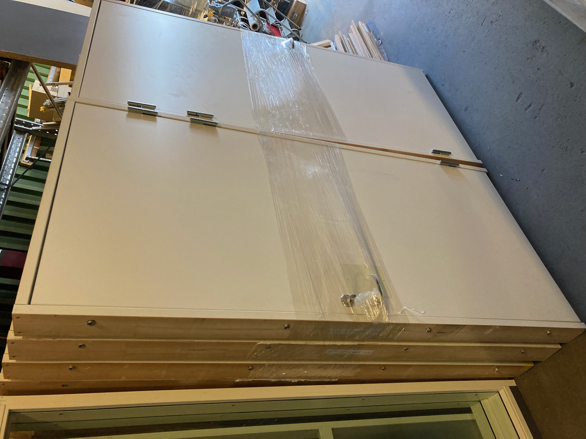 Innerdörr 10x21 VH/HH 35dB