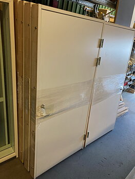 Innerdörr 10x21 VH/HH 35dB