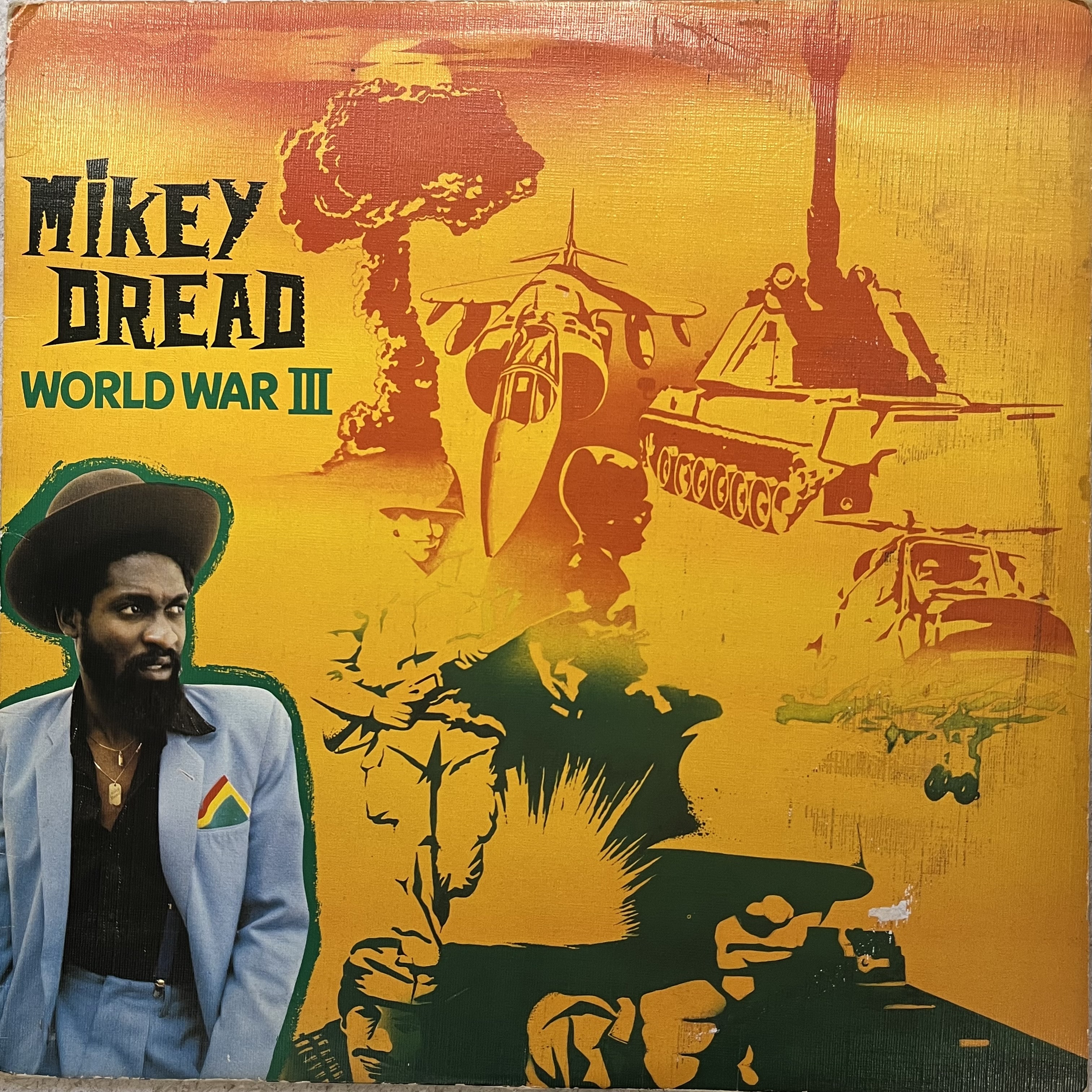 Mikey Dread – World War III